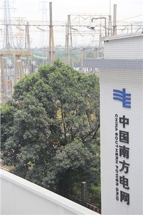 红星变电站光导照明应用