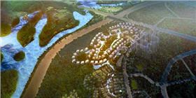 金山谷创意园导光管采光系统应用