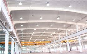 光导照明用在建筑