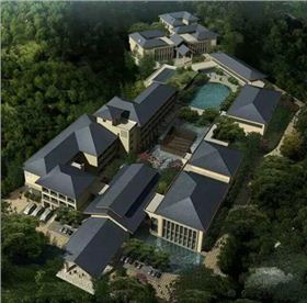 南方电网综合总部基地图