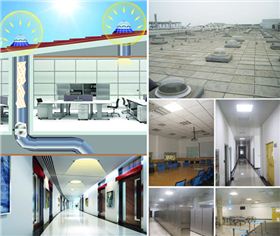 香港正能量日光照明牵手武汉通用