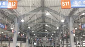 无电照明系统室内漫射器照明效果 无电照明系统室内漫射器照明效果