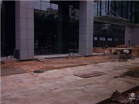 导光管采光系统施工现场 导光管采光系统施工现场