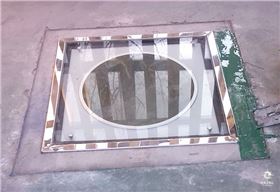 平板形采光器施工 平板形采光器施工