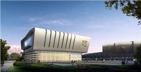 四川雅安体育馆 四川雅安体育馆