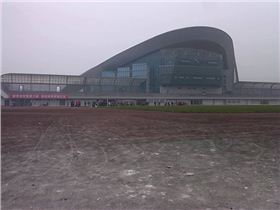 仿若“雾都”的雅安城 仿若“雾都”的雅安城