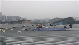 光导照明室外安装图 光导照明室外安装图