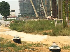 光导照明系统采光罩安装