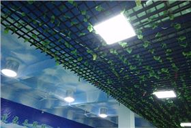 正能量科技中心应用自然光照明系统 正能量科技中心应用自然光照明系统