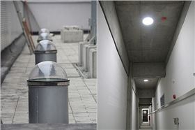 佛山220KV红星变电站应用太阳光导入器 佛山220KV红星变电站应用太阳光导入器