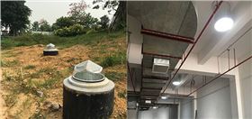 佛山高明温德姆酒店-阳光导入系统使用 佛山高明温德姆酒店-阳光导入系统使用