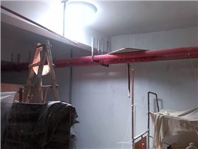 深圳平山中学光导照明安装调试 深圳平山中学光导照明安装调试