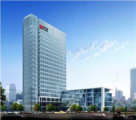 联塑集团研究院办公大楼