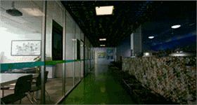 自然光照明系统调亮光线