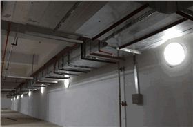 把阳光引进地下车库-自然光照明系统