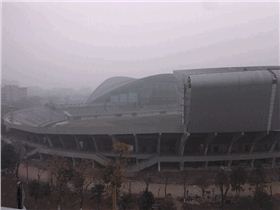 自然光照明系统，还室内一个好天气