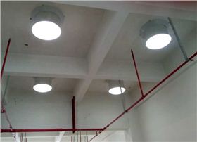 无锡惠山感知时代中心光导系统应用 无锡惠山感知时代中心光导系统应用