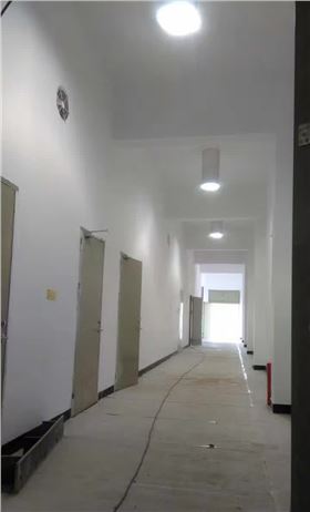 变电站光导照明效果