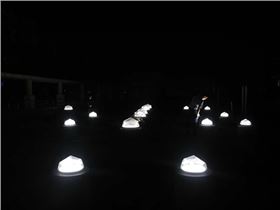 光导照明系统装饰图