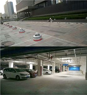 地下车库自然光照明设备 地下车库自然光照明设备