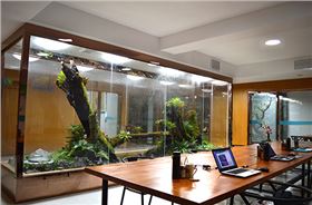 采光导光管在密闭办公空间里应用 采光导光管在密闭办公空间里应用