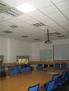 太阳光室内采光系统