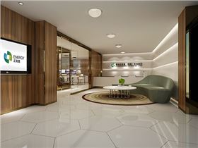 正能量自然光照明系统