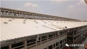 无电照明厂房安装