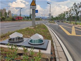 导光管采光照明