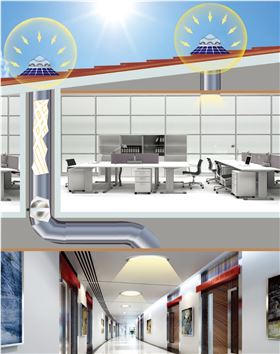 光导照明 光导照明