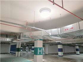 地下室导光管照明设计 地下室导光管照明设计