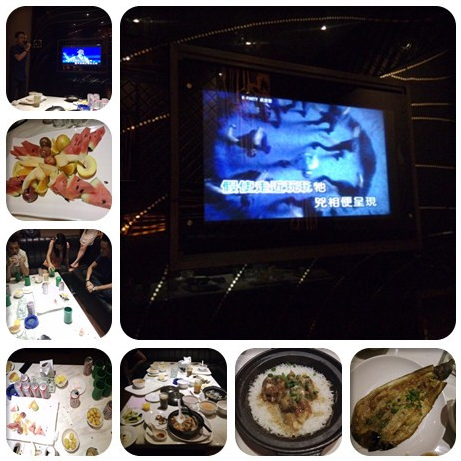 夏日激情之佛山正能量K-pary欢聚 夏日激情之佛山正能量K-pary欢聚