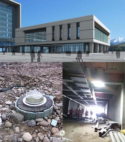 正能量科技与华能集团的强强合作 正能量科技与华能集团的强强合作