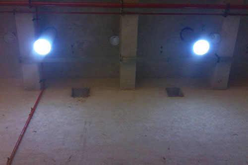 漫射器，无频闪