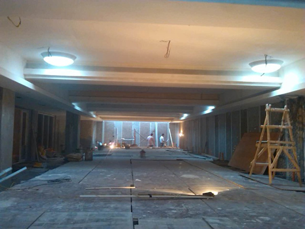 光导照明室内效果