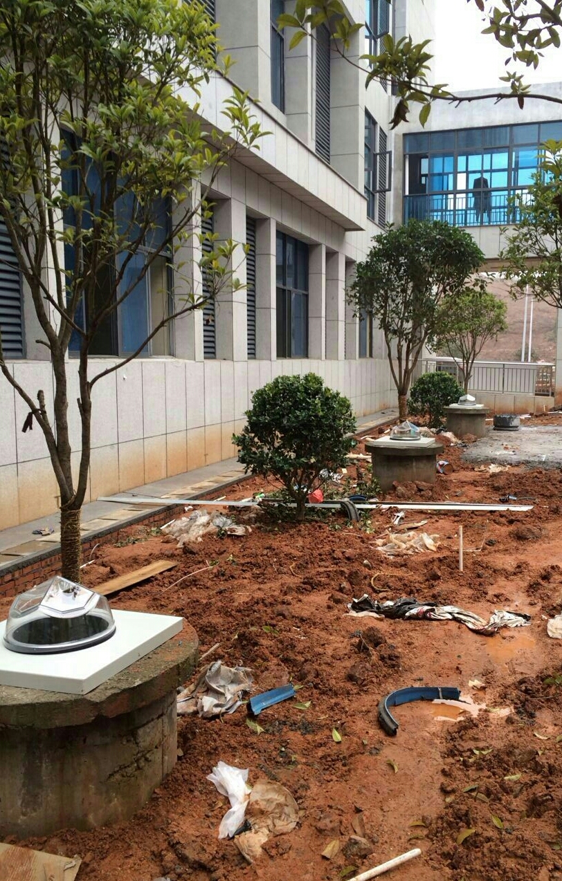 钻石形采光器 钻石形采光器