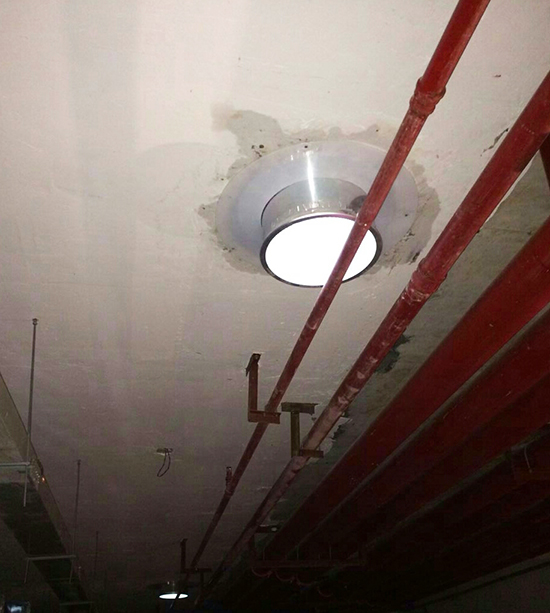 室内照明效果-漫射器 室内照明效果-漫射器