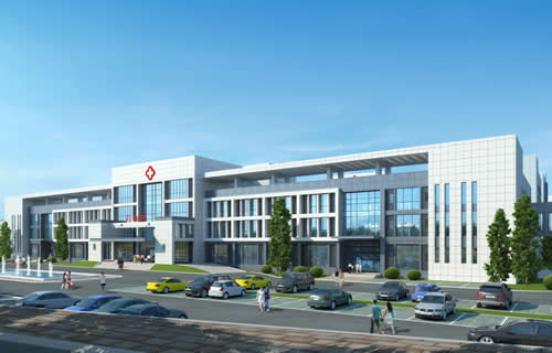 株洲县第一人民医院 株洲县第一人民医院