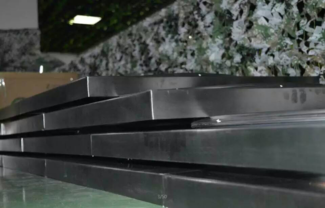 316L不绣钢材防雨装置 316L不绣钢材防雨装置