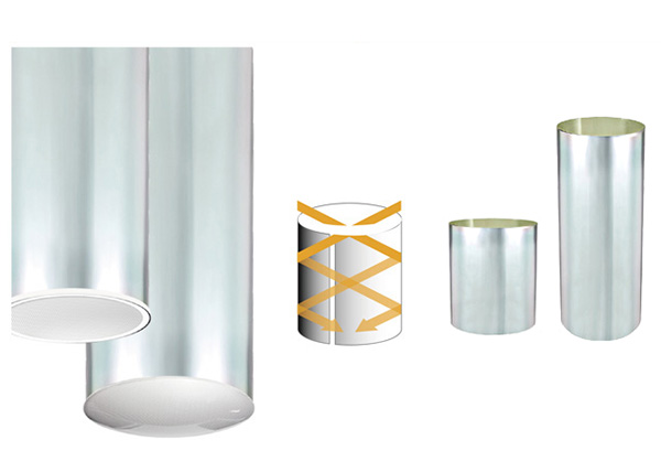 光导照明系统-导光管材质 光导照明系统-导光管材质