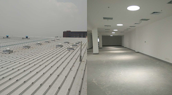 香港正能量带你使用无电照明系统 进入无电时代 香港正能量带你使用无电照明系统 进入无电时代