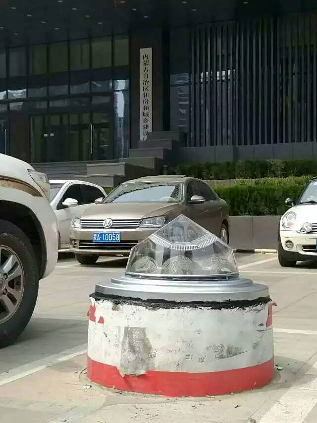 内蒙古建设广场应用光导照明系统 内蒙古建设广场应用光导照明系统