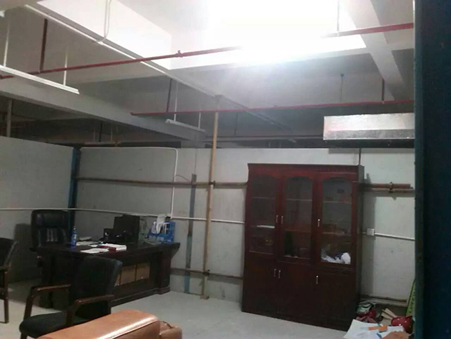 深圳光导管照明应用效果 深圳光导管照明应用效果