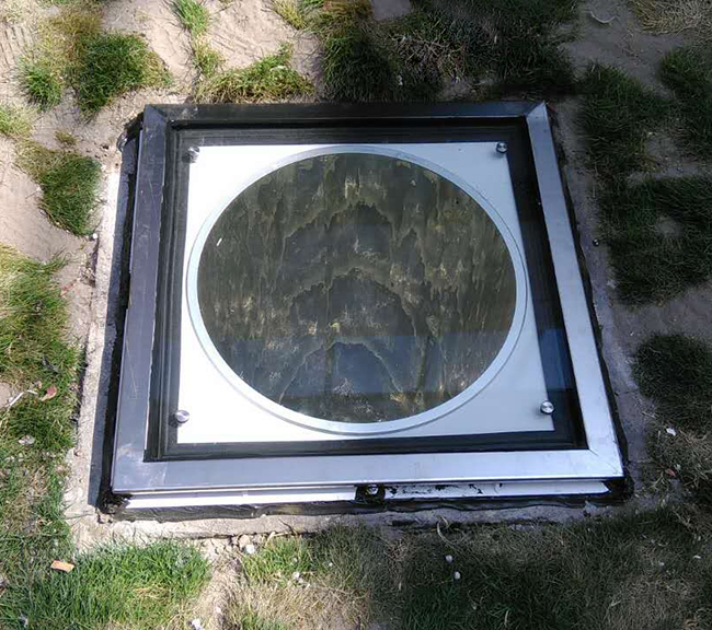 重庆平板采光光导照明