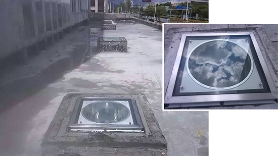 深圳坪山中学无电照明安装 深圳坪山中学无电照明安装