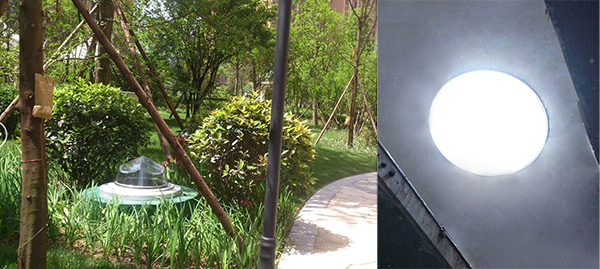 成都光导系统案例