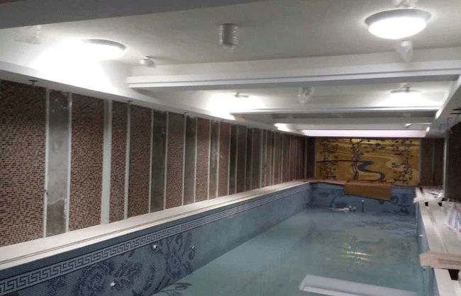 阳光进地下空间-香港正能量日光照明