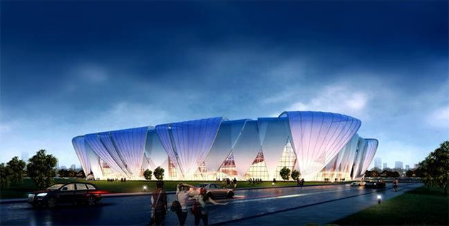 大连火车头体育场-正能量科技