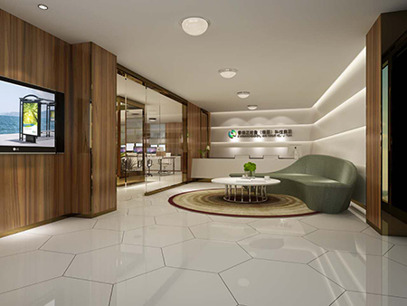 佛山正能量节能科技前台