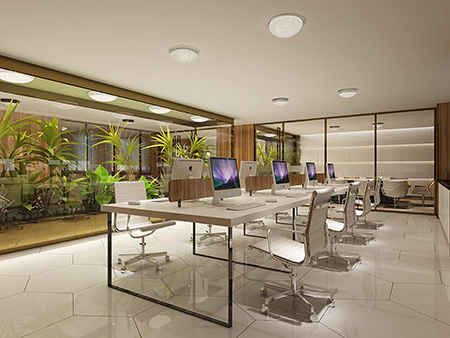 香港正能量生态办公基地